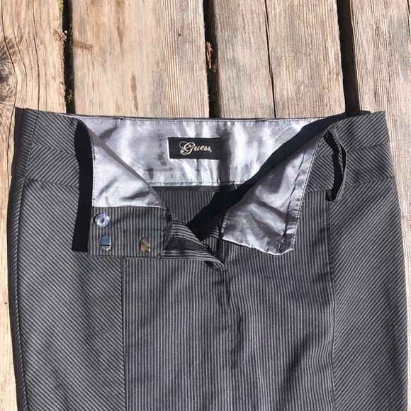 Guess pencil skirt pinstriped - Picture 3 of 10
